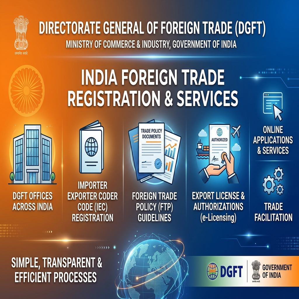 DGFT Registration