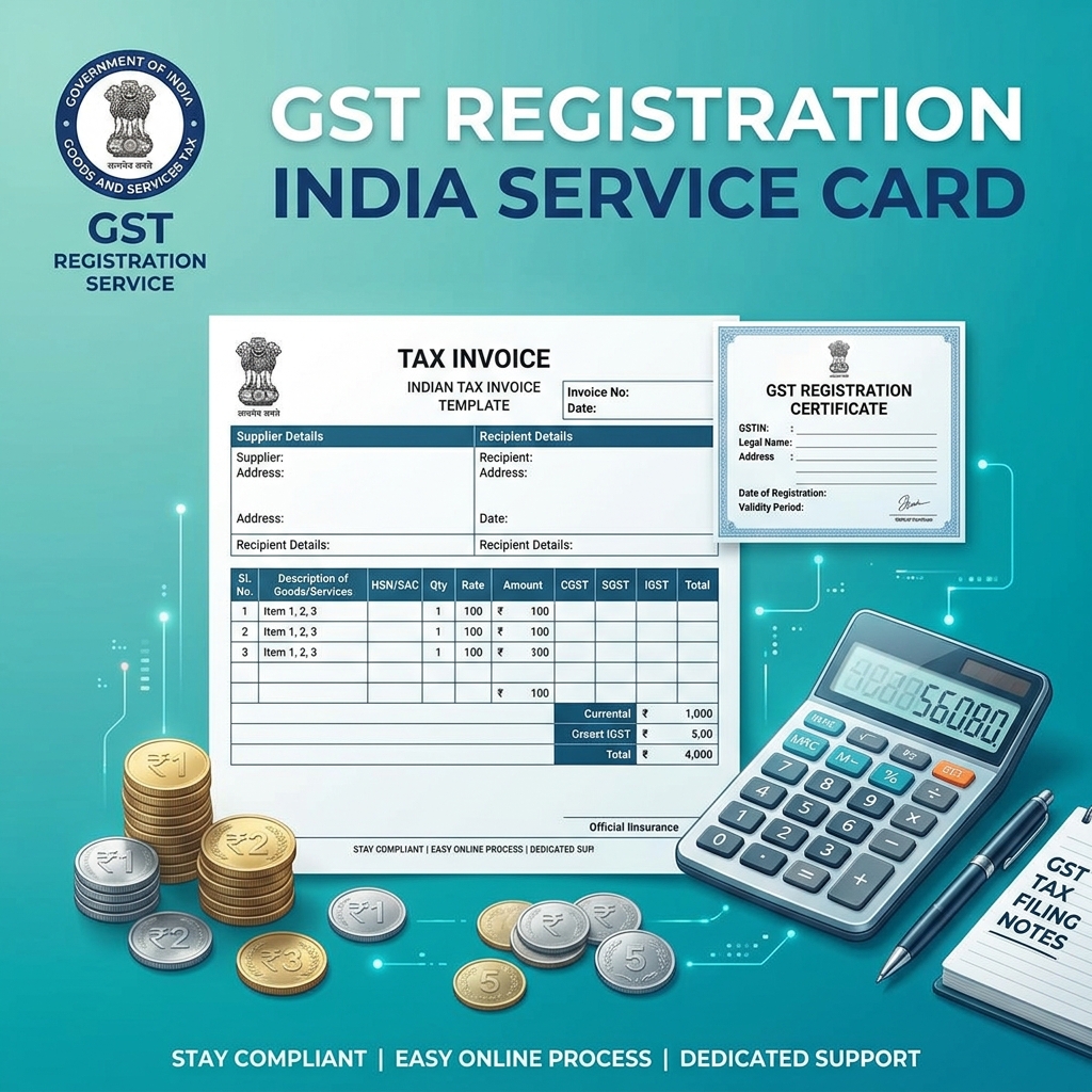 Goods and Services Tax GST